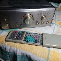 Усилитель Denon pma 6,5 L. и пульт Denon. Япония, в Челябинске