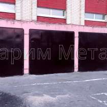 Гаражные ворота, в г.Гомель