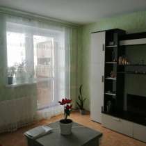 Двухкомнатная квартира в мкр. Кузнецовский затон, в Уфе