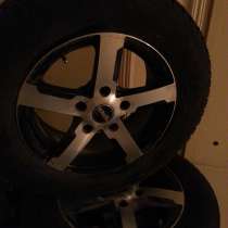Продам колеса в сборе R16, в Домодедове