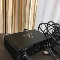 Аудиокарта Behringer U-Phoria UMC22, в г.Витебск