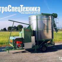 Зерносушилка AS 2550 hi tech агримэк, в Уфе