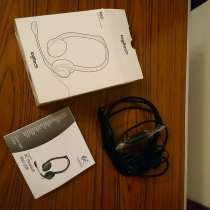 Компьютерная гарнитура Logitech 960 USB Headset, в Москве