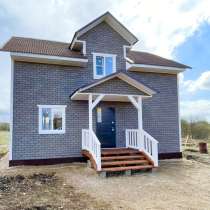 Дом 120 кв. м, в Переславле-Залесском