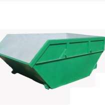 Контейнер(лодочка) Вывоз строительного мусора, в Новороссийске