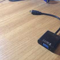 Адаптер VGA -HDMI, в Пятигорске
