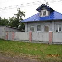 Продается очень уютный крепкий деревянный дом(80м. кв), в Шахунье