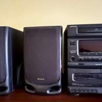 Муз центр АIWA NSX-N8 1996 г выпуска, в Оренбурге