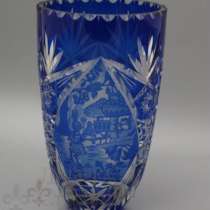 Ваза по сказке "Теремок", Росс, в Москве