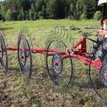 Грабли-ворошилки навесные валковые, в Павлове