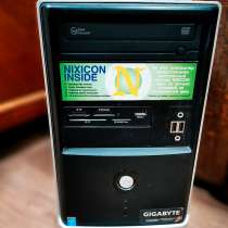 Системный Блок 3.4Ghz/8Gb/HDD 1TB/DVD+RW, в Москве