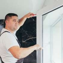 Ремонт пластиковых, алюминиевых окон, в Саратове