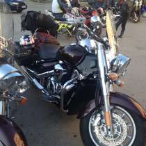 Suzuki Boulevard C109R, в Екатеринбурге
