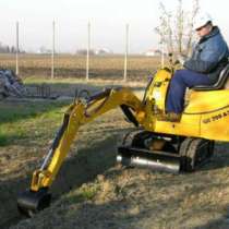 экскаватор FIORI GROUP миниэкскаватор GR, в Москве