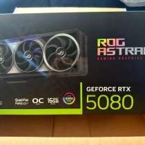 ASUS ROG Astral GeForce RTX 5090 OC Telegram:, в Москве