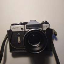 Фотоаппарат Зенит ЕТ, в Рязани