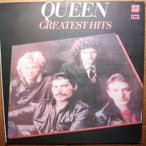 Пластинка виниловая Queen ‎– Greatest Hits, в Санкт-Петербурге