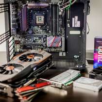 Сборка компьютера из комплектующих, в г.Барановичи