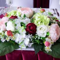 Оформление свадебного зала. Свадебный декор, в г.Гродно