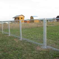 Заборные секции.Бесплатная доставка, в Ростове-на-Дону