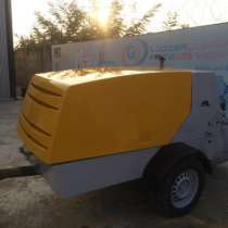 Растворонасос Putzmeister Mixokret M740D, в Казани