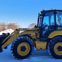 Продам экскаватор погрузчик Komatsu WB97-S, ровно-колесный, в Тюмени