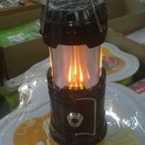 Декоративный фонарь, Стилизованный под Свечу-лампа, в Санкт-Петербурге