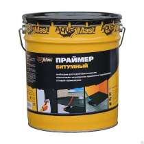 Праймер Aquamast битумный 18литров, в Набережных Челнах