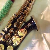 Винтажный черный альт саксофон Henri Selmer Paris, в г.Могилёв