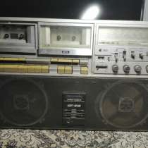 Магнитола sharp GF-515z, в Новосибирске