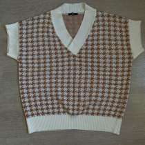 Жилет оверсайз женский, в Барнауле