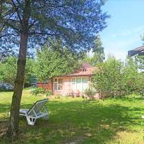 Продается участок с домом, в Электростале