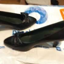 Туфли не на высоком каблуке 36, 37,5 размер новые, в Санкт-Петербурге