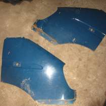 Крылья газель, в Туле