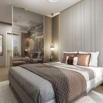 3-к. квартира 134м ² Турция, Стамбул, Бейликдюзю, в г.Стамбул