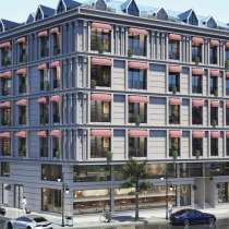 2-к. квартира 73м² Турция, Стамбул, Кягытхане, в г.Стамбул