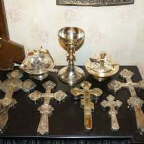 Русский церковный антиквариат: подарки к святой пасхе на любой вкус., в Санкт-Петербурге