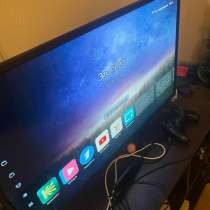 Телевизор hartens 32", в Санкт-Петербурге