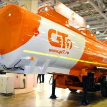 Полуприцеп-цистерна модели ППЦ-28 (Объём - 28 м3. 3-х осн, в Москве