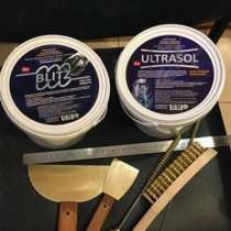 Фильерная паста Блиц и Ультразол. Арсенал. Москва, в Москве