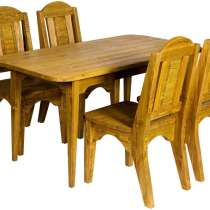 Мебель из состаренного массива сосны, в Шахунье