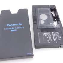 Адаптер VHS Panasonic VW-TCA7E, в Москве