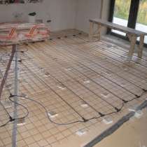 Отопление Экоондол. Обогрев дома Тёплый пол, в Саратове