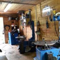 Шиномонтаж у ст.м.Щелково, в Москве