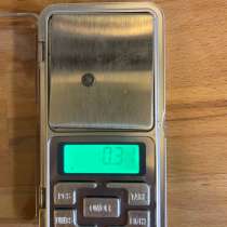 Монета серебро Кизики, в Краснодаре