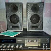 Приставка маяк 233 стерео. с колонками, в Москве