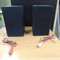 Пассивные колонки (Компьютерная акустика), в Москве