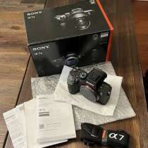 Sony Alpha a7 III 24.2MP Mirrorless Digital Camera for sell, в г.Питермарицбург
