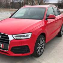 Audi Q3 S-Line 4X4, в Екатеринбурге