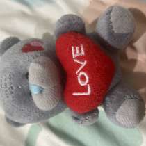 Брелок мишка Love, в Тюмени